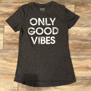 Good vibes t shirt